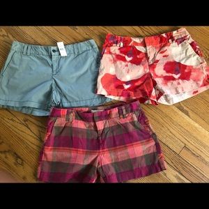 Ann Taylor Loft Shorts Bundle